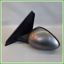 Specchio Specchietto Retrovisore Sinistro SX GRIGIO ALFA ROMEO 147 W8 2004 2011 FICOSA FICOMIRRORS Originale Usato
