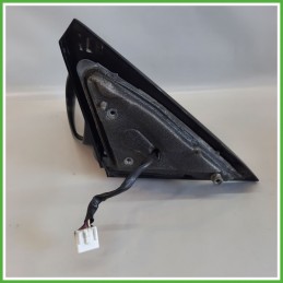 Specchio Specchietto Retrovisore Sinistro SX GRIGIO ALFA ROMEO 147 W8 2004 2011 FICOSA FICOMIRRORS Originale Usato