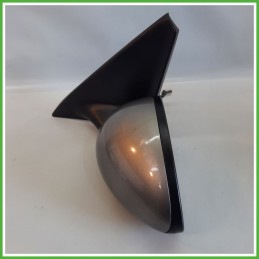 Specchio Specchietto Retrovisore Sinistro SX GRIGIO ALFA ROMEO 147 W8 2004 2011 FICOSA FICOMIRRORS Originale Usato