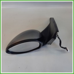 Specchio Specchietto Retrovisore Sinistro SX GRIGIO ALFA ROMEO 147 W8 2004 2011 FICOSA FICOMIRRORS Originale Usato