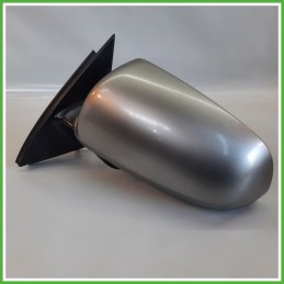 Specchio Specchietto Retrovisore Sinistro SX GRIGIO AUDI A4 8E 2000 2004 Originale Usato