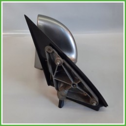 Specchio Specchietto Retrovisore Sinistro SX GRIGIO AUDI A4 8E 2000 2004 Originale Usato