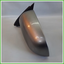 Specchio Specchietto Retrovisore Sinistro SX GRIGIO AUDI A4 8E 2000 2004 Originale Usato