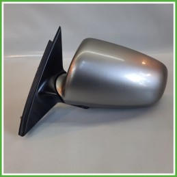 Specchio Specchietto Retrovisore Sinistro SX GRIGIO AUDI A4 8E 2000 2004 Originale Usato