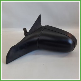 Specchio Specchietto Retrovisore Sinistro SX GOFFRATO OPEL CORSA S93 1993 2000 Originale Usato
