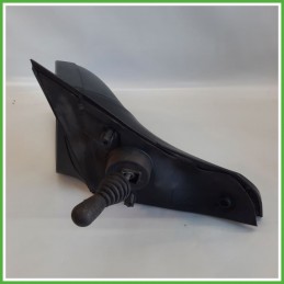 Specchio Specchietto Retrovisore Sinistro SX GOFFRATO OPEL CORSA S93 1993 2000 Originale Usato