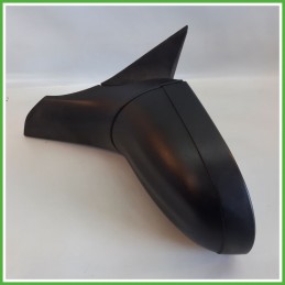 Specchio Specchietto Retrovisore Sinistro SX GOFFRATO OPEL CORSA S93 1993 2000 Originale Usato
