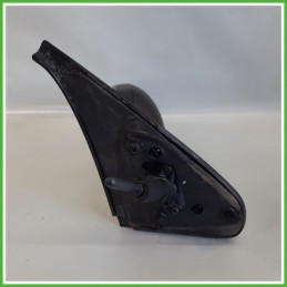 Specchio Specchietto Retrovisore Sinistro SX GOFFRATO RENAULT CLIO 2a Serie 2001 2010 SCHEFENACKER Originale Usato