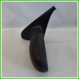 Specchio Specchietto Retrovisore Sinistro SX GOFFRATO RENAULT CLIO 2a Serie 2001 2010 SCHEFENACKER Originale Usato