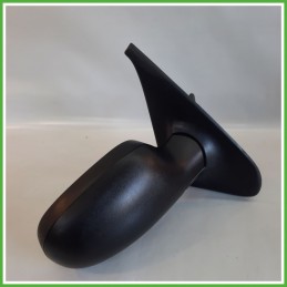 Specchio Specchietto Retrovisore Destro DX GOFFRATO RENAULT CLIO 2a Serie 2001 2010 SCHEFENACKER Originale Usato