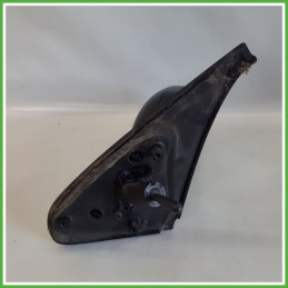 Specchio Specchietto Retrovisore Destro DX GOFFRATO RENAULT CLIO 2a Serie 2001 2010 SCHEFENACKER Originale Usato