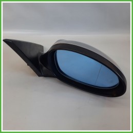Specchio Specchietto Retrovisore Destro DX GRIGIO BMW Serie 1 E81/E87 2007 2012 MAGNA Originale Usato