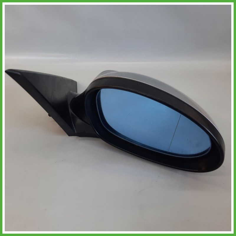 Specchio Specchietto Retrovisore Destro DX GRIGIO BMW Serie 1 E81/E87 2007 2012 MAGNA Originale Usato