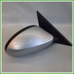 Specchio Specchietto Retrovisore Destro DX GRIGIO BMW Serie 1 E81/E87 2007 2012 MAGNA Originale Usato