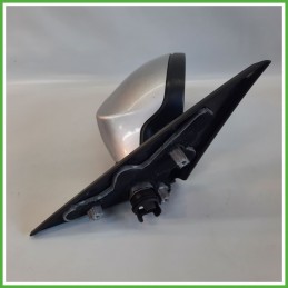 Specchio Specchietto Retrovisore Destro DX GRIGIO BMW Serie 1 E81/E87 2007 2012 MAGNA Originale Usato