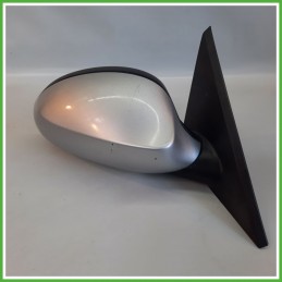 Specchio Specchietto Retrovisore Destro DX GRIGIO BMW Serie 1 E81/E87 2007 2012 MAGNA Originale Usato