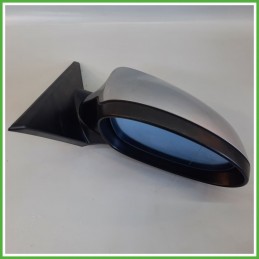 Specchio Specchietto Retrovisore Destro DX GRIGIO BMW Serie 1 E81/E87 2007 2012 MAGNA Originale Usato