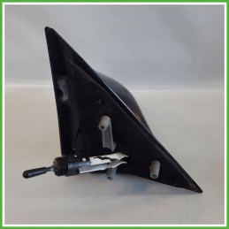 Specchio Specchietto Retrovisore Sinistro SX BLU FORD ESCORT FA 1995 1999 Originale Usato