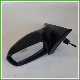 Specchio Specchietto Retrovisore Sinistro SX BLU FORD ESCORT FA 1995 1999 Originale Usato