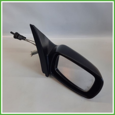 Specchio Specchietto Retrovisore Destro DX GOFFRATO FORD ESCORT FA 1995 1999 Originale Usato