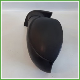 Specchio Specchietto Retrovisore Sinistro SX ROSSO CITROEN C3 2a Serie 2005 2010 SCHEFENACKER Originale Usato