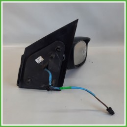 Specchio Specchietto Retrovisore Destro DX NERO CITROEN C2 2003 2010 SCHEFENACKER Originale Usato