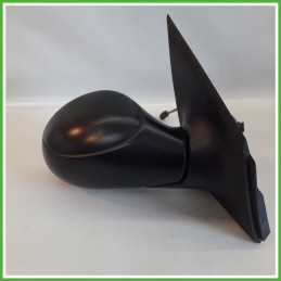 Specchio Specchietto Retrovisore Destro DX NERO CITROEN C2 2003 2010 SCHEFENACKER Originale Usato