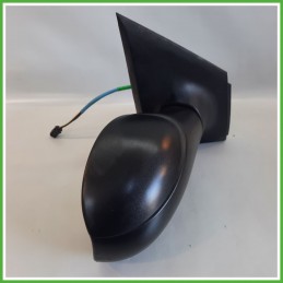 Specchio Specchietto Retrovisore Destro DX NERO CITROEN C2 2003 2010 SCHEFENACKER Originale Usato