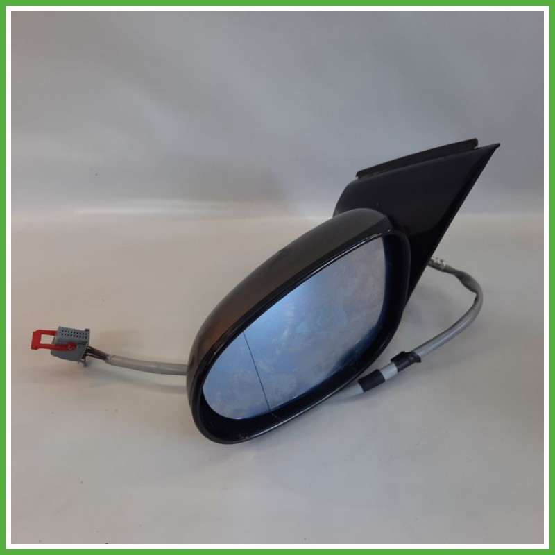 Specchio Specchietto Retrovisore Sinistro SX GRIGIO SCURO FIAT CROMA 2T 2007 2011 FICOSA FICOMIRRORS Originale Usato