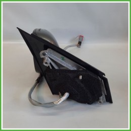 Specchio Specchietto Retrovisore Sinistro SX GRIGIO SCURO FIAT CROMA 2T 2007 2011 FICOSA FICOMIRRORS Originale Usato