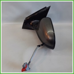 Specchio Specchietto Retrovisore Sinistro SX GRIGIO SCURO FIAT CROMA 2T 2007 2011 FICOSA FICOMIRRORS Originale Usato