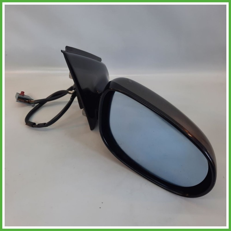 Specchio Specchietto Retrovisore Destro DX GRIGIO SCURO FIAT CROMA 2T 2007 2011 FICOSA FICOMIRRORS Originale Usato