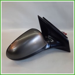Specchio Specchietto Retrovisore Destro DX GRIGIO SCURO FIAT CROMA 2T 2007 2011 FICOSA FICOMIRRORS Originale Usato