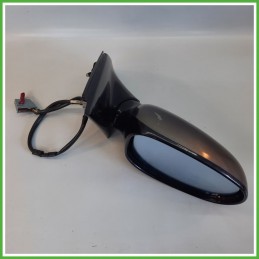 Specchio Specchietto Retrovisore Destro DX GRIGIO SCURO FIAT CROMA 2T 2007 2011 FICOSA FICOMIRRORS Originale Usato