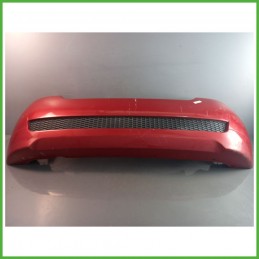 Paraurti Posteriore CHEVROLET (DAEWOO) AVEO T250 Berlina ROSSO 2008 2012 Originale Usato