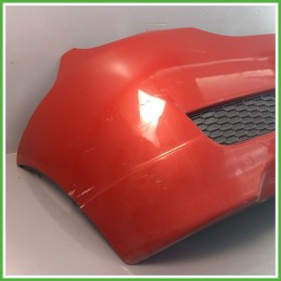Paraurti Posteriore CHEVROLET (DAEWOO) AVEO T250 Berlina ROSSO 2008 2012 Originale Usato