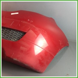 Paraurti Posteriore CHEVROLET (DAEWOO) AVEO T250 Berlina ROSSO 2008 2012 Originale Usato
