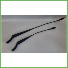 Braccetti Tergivetro Cristallo PEUGEOT 208 5 Porte 1608393180 2012 2015 PEUGEOT 9673291980