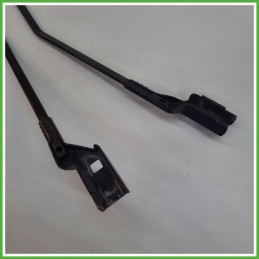 Braccetti Tergivetro Cristallo PEUGEOT 208 5 Porte 1608393180 2012 2015 PEUGEOT 9673291980