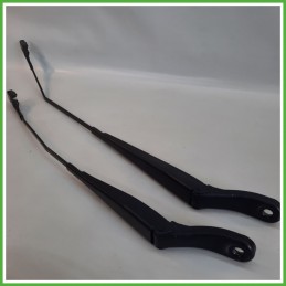Braccetti Tergivetro Cristallo PEUGEOT 208 5 Porte 1608393180 2012 2015 PEUGEOT 9673291980
