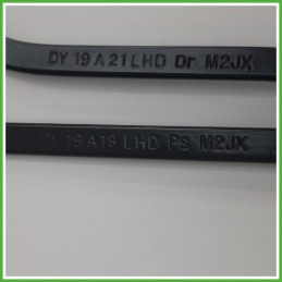 Braccetti Tergivetro Cristallo OPEL KARL ROCKS 5 Porte 95391366 2017 2019 OPEL DY19A19-LHD-PS