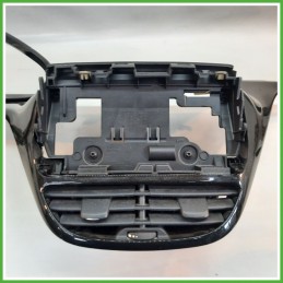 Cover Plancia Cruscotto Superiore PEUGEOT 208 1.6 8V 96756942XU 2012 2015 FAURECIA