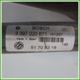 Tergi Cristallo FIAT CROMA 2T 1.9 16V 0390241915 2007 2011 BOSCH 3397020671