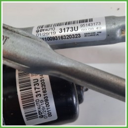 Tergi Cristallo OPEL KARL ROCKS 1.0 42733450 2017 2019 OPEL 3173U