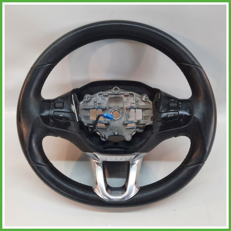 Volante Sterzo PEUGEOT 208 1.6 8V 96739515ZD 2012 2015