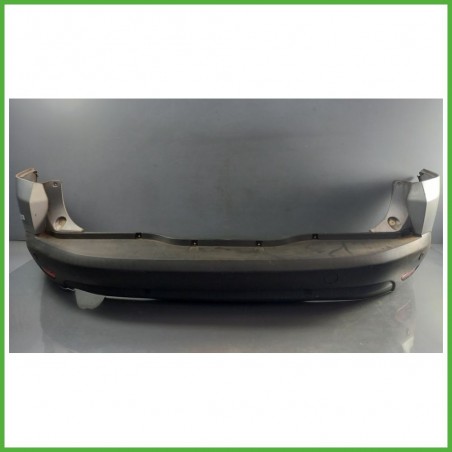 Paraurti Posteriore SKODA OCTAVIA 1U Station Wagon GRIGIO 1997 2004 Originale Usato