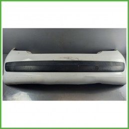 Paraurti Posteriore PEUGEOT 207 Berlina BIANCO - EWP VERNICE BIANCO BANCHISA 2009 2011 Originale Usato