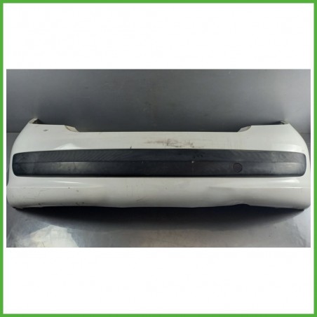 Paraurti Posteriore PEUGEOT 207 Berlina BIANCO - EWP VERNICE BIANCO BANCHISA 7410Z5 2009 2011 Originale Usato