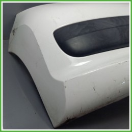 Paraurti Posteriore PEUGEOT 207 Berlina BIANCO - EWP VERNICE BIANCO BANCHISA 2009 2011 Originale Usato
