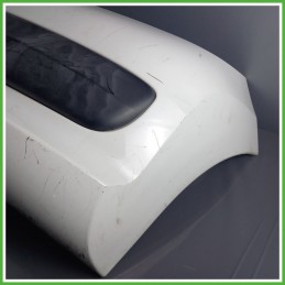 Paraurti Posteriore PEUGEOT 207 Berlina BIANCO - EWP VERNICE BIANCO BANCHISA 2009 2011 Originale Usato